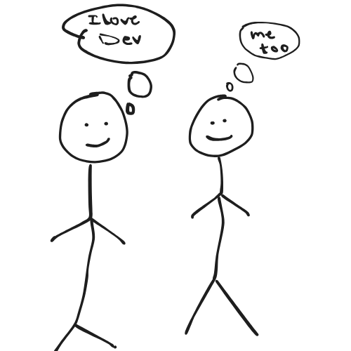 DEV loves all who buy Larp. It is legit, and not made by ai. 

#crypto #memecoin #meme #larp $LARP