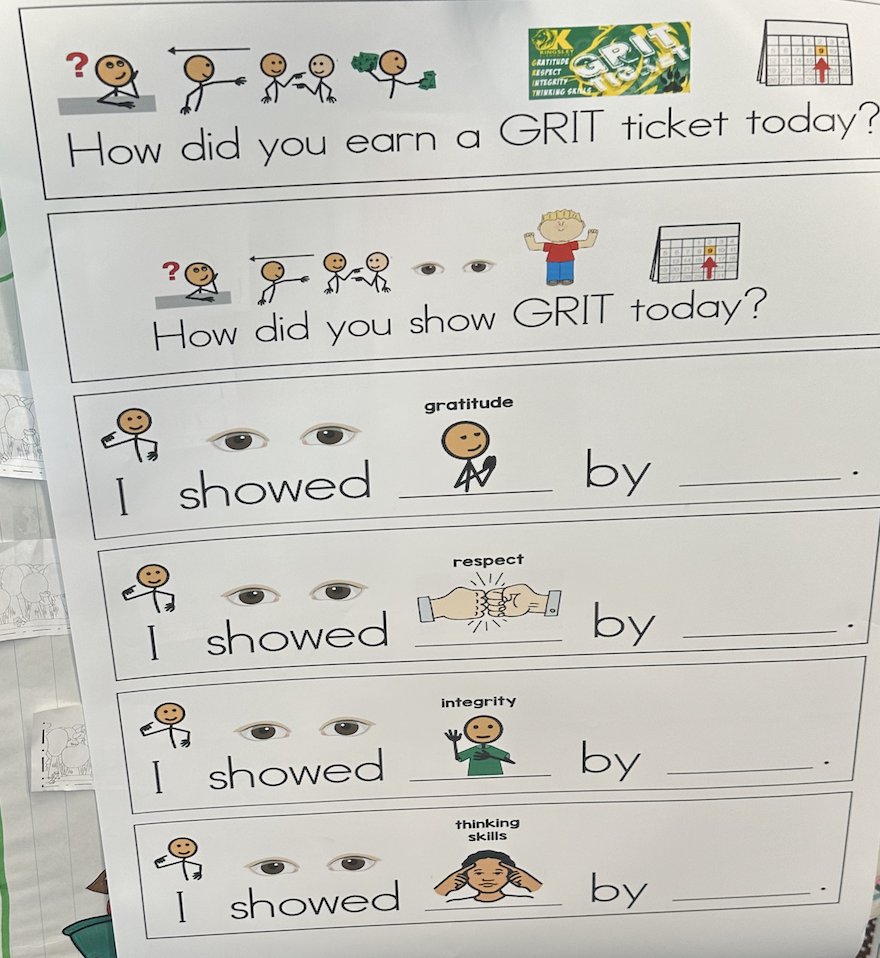 Thank you, <a href="/KingsleyPUSD/">Kingsley Elementary</a>, for the warm welcome during your PBIS Walk! Students were proudly showing GRIT and sharing how they use their GRIT tickets. Strong routines,engaged learners, and a positive school culture were all on display. <a href="/2KatShoPUSD/">Dr. Kathrine Shone (She/Her)</a> <a href="/PUSDEquityAndPL/">Equity&PL</a> <a href="/PomonaUnified/">Pomona Unified School District</a>