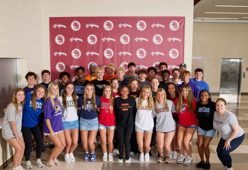 LassiterAthletics (@lassitersports) on Twitter photo We celebrated 33 Lassiter Trojans continuing their academic & athletic careers as collegiate student athletes! #t4l #classof2025 photo credit: @etsportsshooter cobbk12.org/lassiter/_ci/p… <a href="/cobb_sports/">Cobb Sports</a> <a href="/CCSD_AD/">Athletics - Cobb County School District</a> We celebrated 33 Lassiter Trojans continuing their academic & athletic careers as collegiate student athletes! #t4l #classof2025 photo credit: @etsportsshooter cobbk12.org/lassiter/_ci/p… <a href="/cobb_sports/">Cobb Sports</a> <a href="/CCSD_AD/">Athletics - Cobb County School District</a>