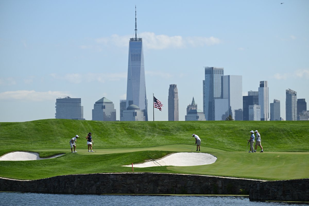 Nature is part of the experience. On Earth Day, we celebrate the courses that make our events unforgettable.