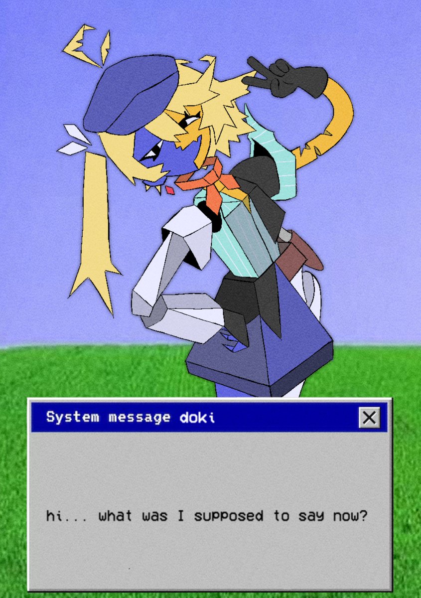 i found something in your computer

#DokiGallery #ENA