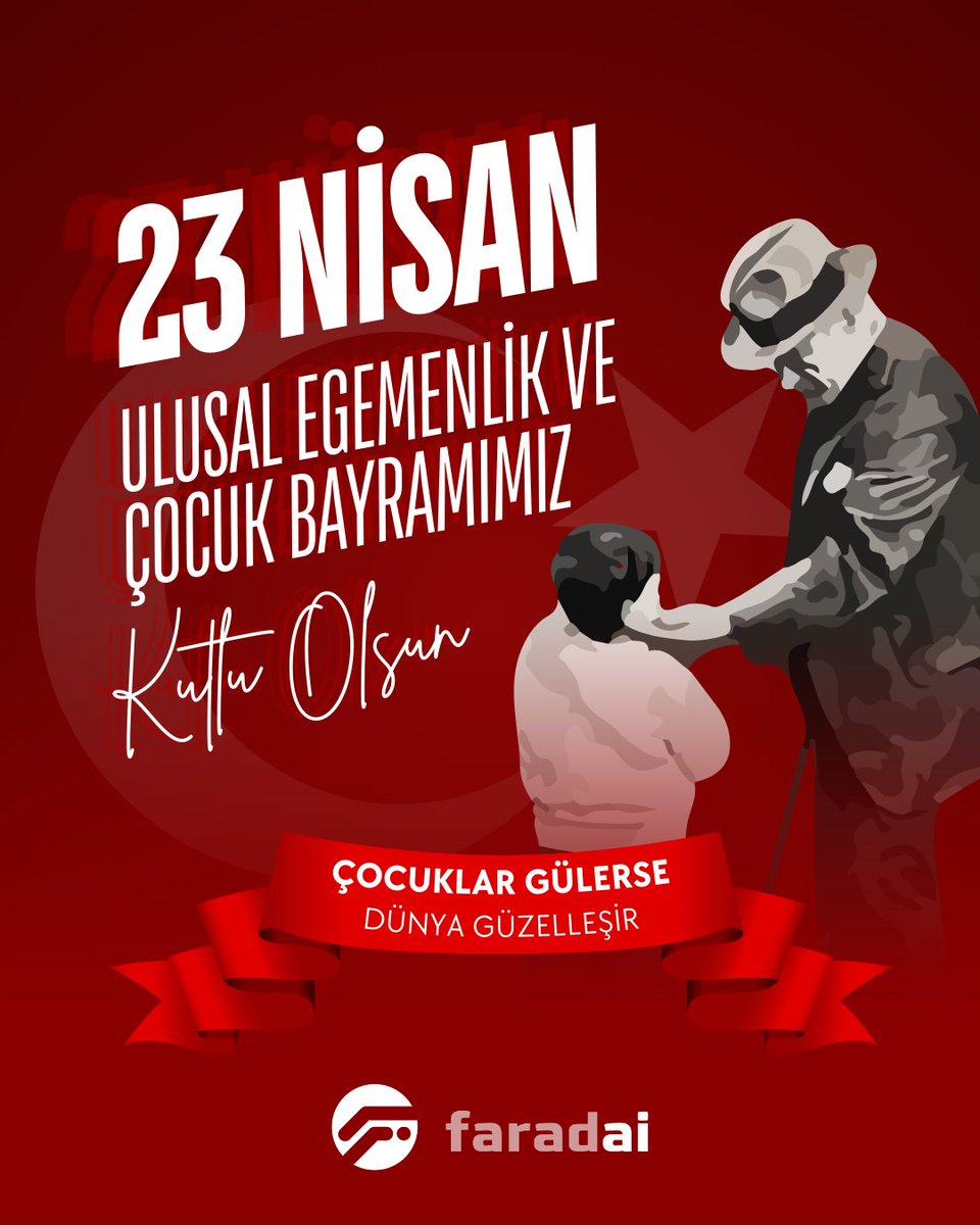 Faradai Türkiye tweet media