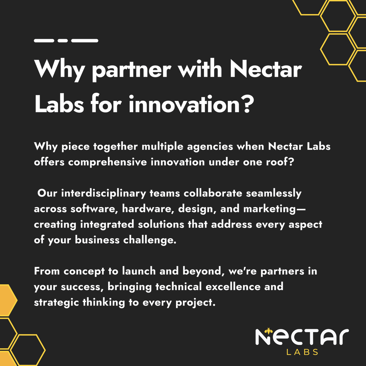 Nectar Labs (@createnectar) / Posts / X