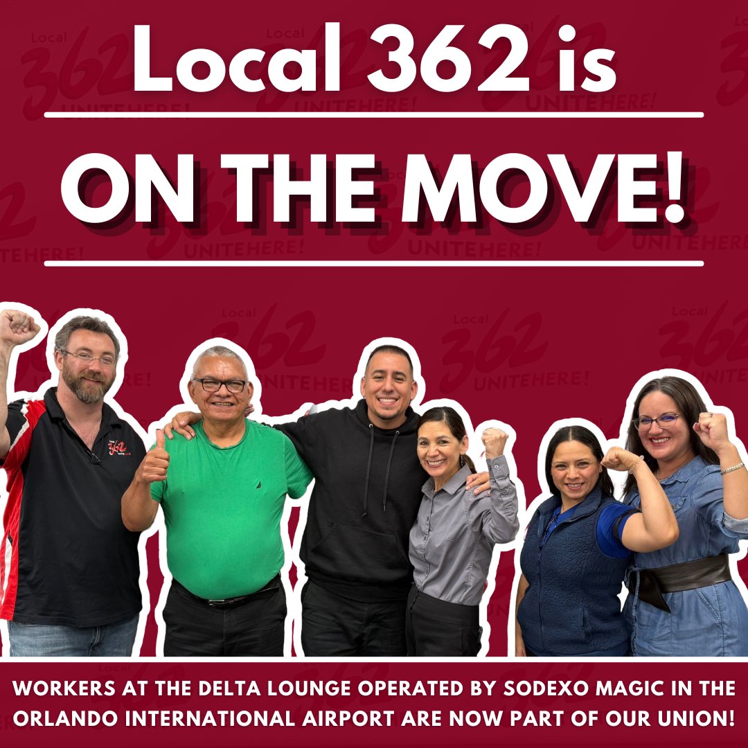 UNITE HERE! Local 362 tweet media