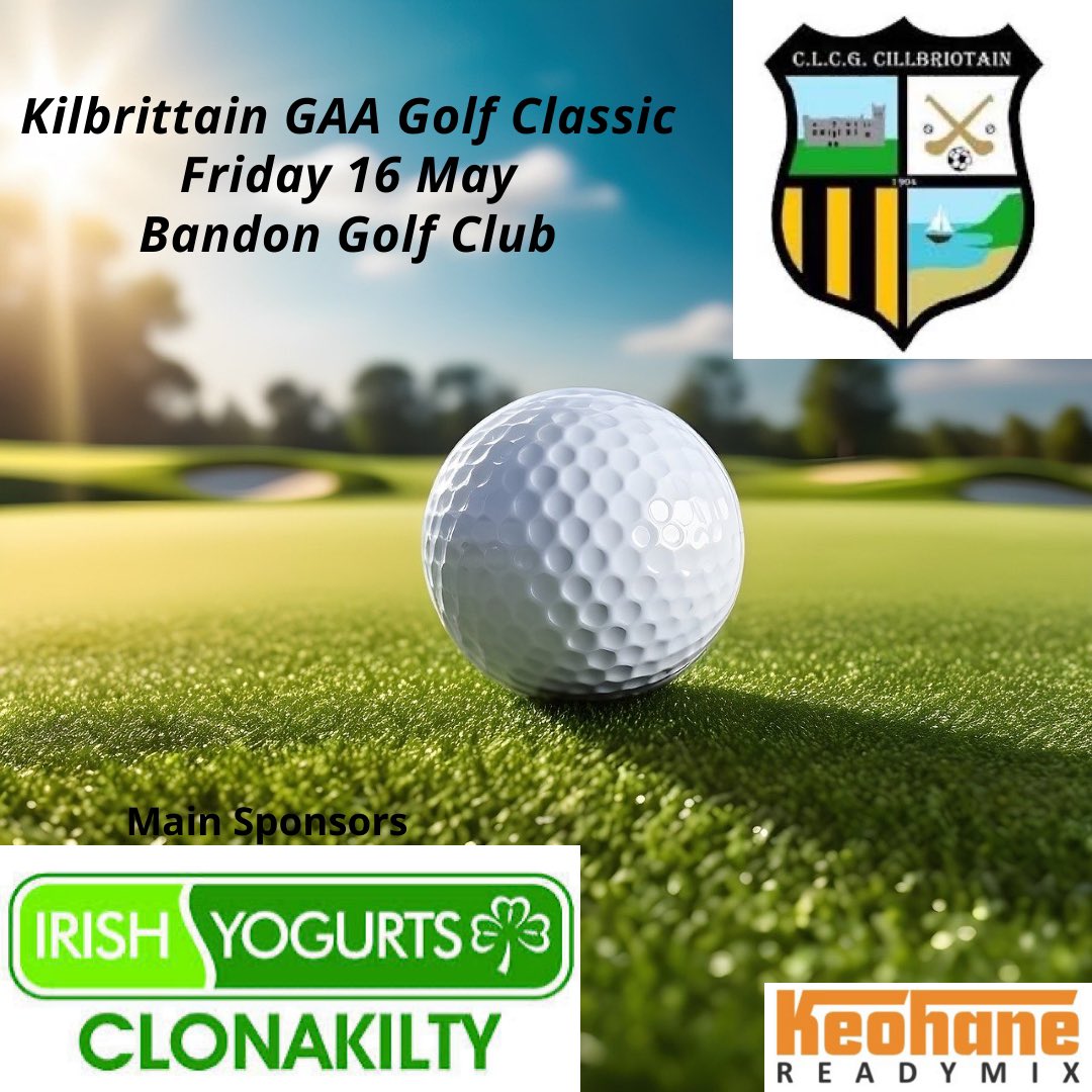 Kilbrittain Gaa (@kilbrittaingaa) on Twitter photo 