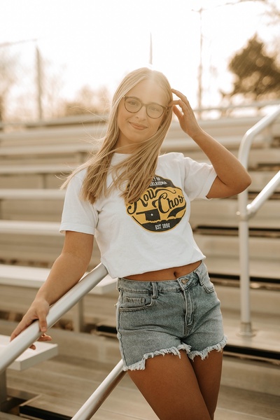 As the year comes to an end, EOSC GEAR UP would like to recognize our class of 2024 graduates who are attending college this year: 
Meet Brynlee Ham studying English Education at the University of Oklahoma. We are proud of you! #EOSCGEARUP