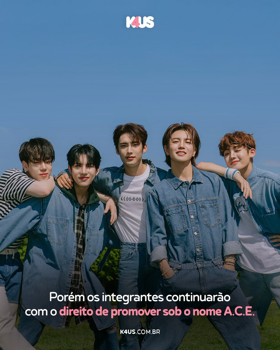 k4usportal's tweet photo. 6) E neste ano, quem se despediu da #BeatInteractive foi o @official_ACE7, não renovando o contrato de exclusividade dos membros.
O CEO deixou uma mensagem de apoio e incentivos aos meninos que ainda não tem nova casa, mas a gente mal ver a hora do #ACE lançar algo novo! 😍 https://t.co/VOvCRgL1oh