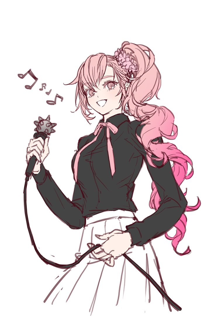 미로미로 미로 언젠가 패왕모습도 그려보고싶음