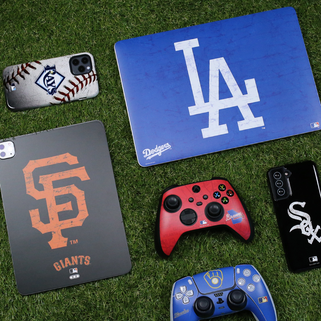 skinit's tweet image. The rivalry is real ⚾ Phillies take on the Mets—rep your team with 25% Off All Sports Skins!

Use Code: SPORTS

Link: skinit.com/collections/mlb

#MLBSkins #PhilliesVsMets #GameDayStyle #SkinitSports