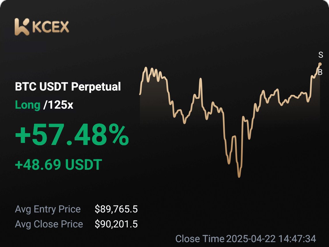 Join me on KCEX <a href="/KCEX_Official/">KCEX</a> to enjoy the lowest fees in the market, free withdrawals, and up to 1000 USDT in futures bonuses! Use my invitation code SOVMNN and click here to sign up now: kcex.com/register?invit…