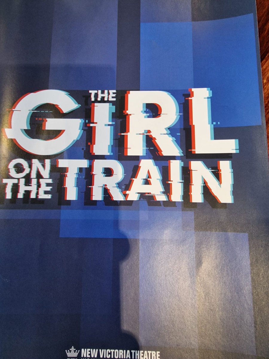 Charlie Kristensen BCyA #CheerUpCharlie (@charliekristens) on Twitter photo Great acting, great cast, great venue. <a href="/thegirlontrain/">#TheGirlOnTheTrain</a> <a href="/WokingTheatre/">New Victoria Theatre</a> An excellent play that I would commend everyone to see. Sometimes displaying the darkest aspects of relationships. It twisted and turned until the very final scenes. Must read the book now! #CheerUpCharlie Great acting, great cast, great venue. <a href="/thegirlontrain/">#TheGirlOnTheTrain</a> <a href="/WokingTheatre/">New Victoria Theatre</a> An excellent play that I would commend everyone to see. Sometimes displaying the darkest aspects of relationships. It twisted and turned until the very final scenes. Must read the book now! #CheerUpCharlie