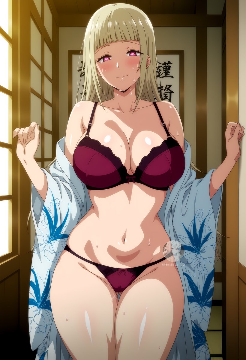 Yu Arisato tweet media
