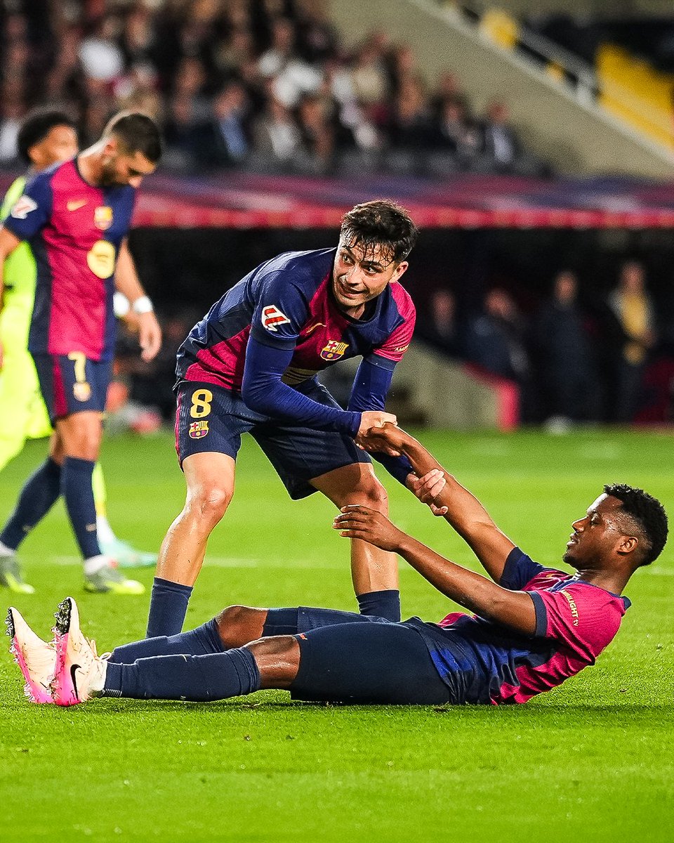 OneFootball's tweet image. Teamwork 🤗