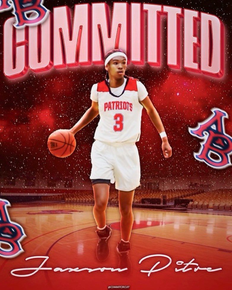 Jaxson Pitre (@jaxsonpitre1) on Twitter photo Thank you to everyone who was apart of this journey!! 100% committed !! <a href="/ECRunninBucs/">East Chambers Runnin' Bucs</a> <a href="/ABU_MBB/">Arlington Baptist University Men’s Basketball</a> <a href="/409Wildcats2025/">GTE ELITE/409wildcats</a> #goddid Thank you to everyone who was apart of this journey!! 100% committed !! <a href="/ECRunninBucs/">East Chambers Runnin' Bucs</a> <a href="/ABU_MBB/">Arlington Baptist University Men’s Basketball</a> <a href="/409Wildcats2025/">GTE ELITE/409wildcats</a> #goddid