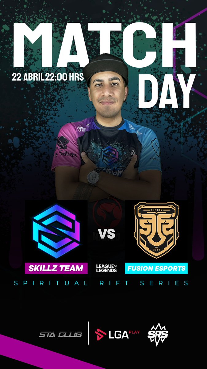 SkillzTeamVe (@skillzteamve) on Twitter photo Y hoy estamos activos para jugar #LOL en <a href="/LGAplay/">LGAPlay - Esports Venezuela 🇻🇪</a>
Twitch.tv/LGAplayTV Y hoy estamos activos para jugar #LOL en <a href="/LGAplay/">LGAPlay - Esports Venezuela 🇻🇪</a>
Twitch.tv/LGAplayTV