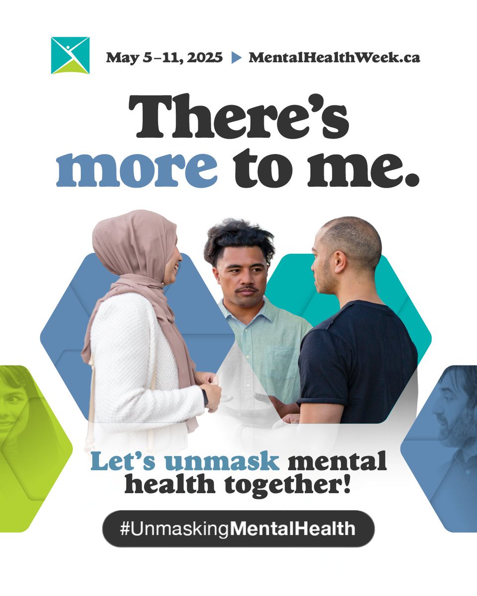 How do you show up as your true self? This #MentalHealthWeek, I’m #UnmaskingMentalHealth by prioritising self care and asking for help when I need it.