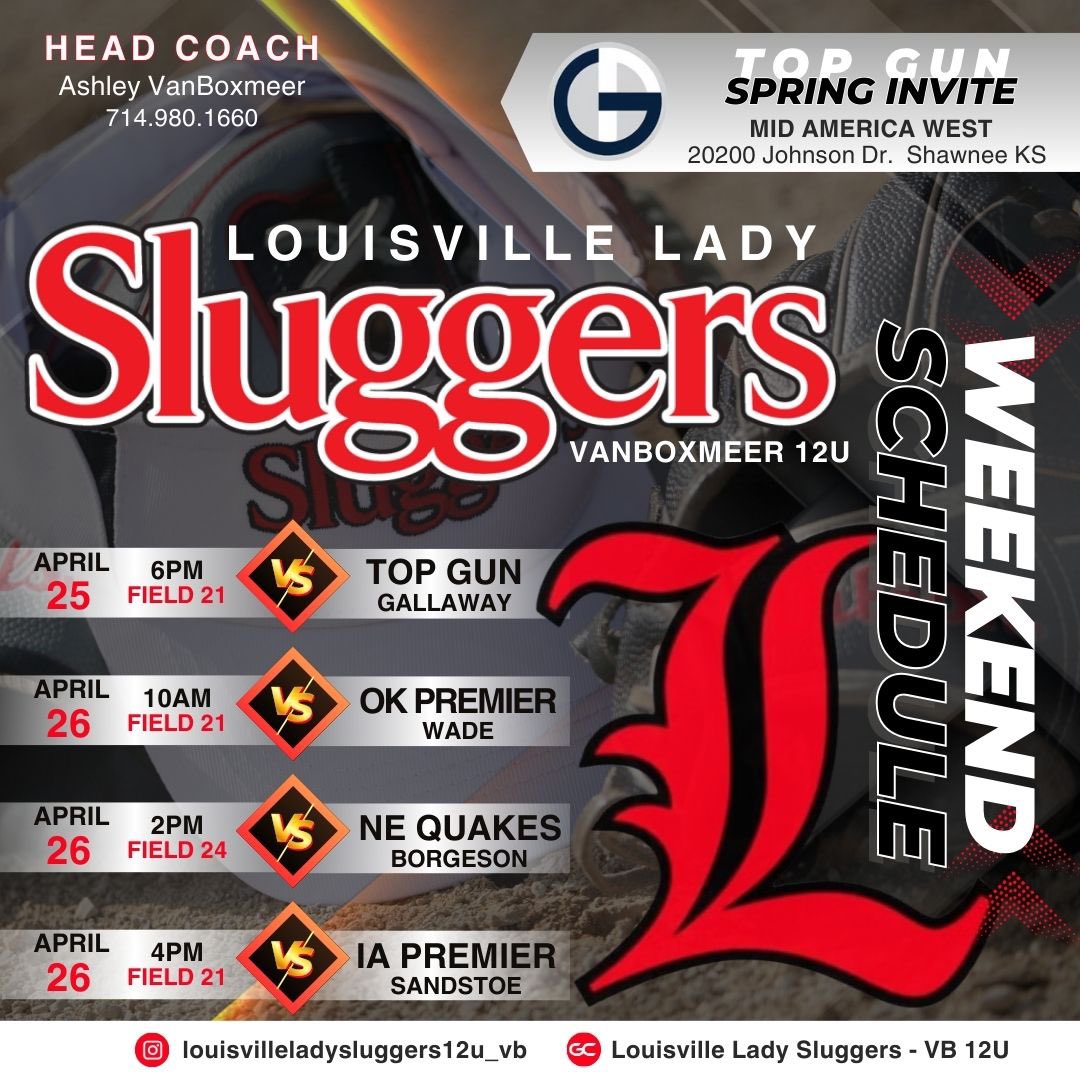 Louisville Lady Sluggers 12u VB (@llsluggersvb12u) on Twitter photo 