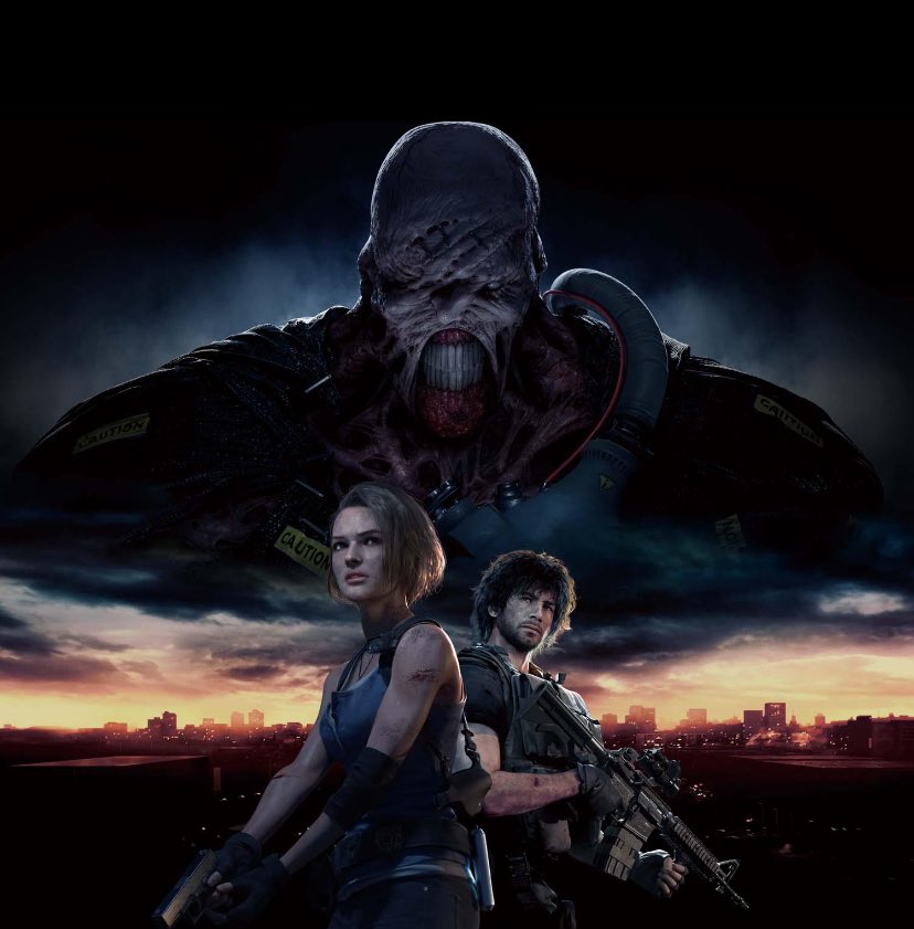 Insilenceplayt's tweet photo. Two new series kick off this week on the channel:

Mondays &amp; Thursdays: Resident Evil 3 Remake
 Tuesdays &amp; Wednesdays: The Last of Us Part I

Zombies, infected, and a whole lot of survival horror. Don’t miss it! @InsilencePlaythrough
#ResidentEvil3 #TheLastOfUs #SurvivalHorror https://t.co/699XjvSXcA