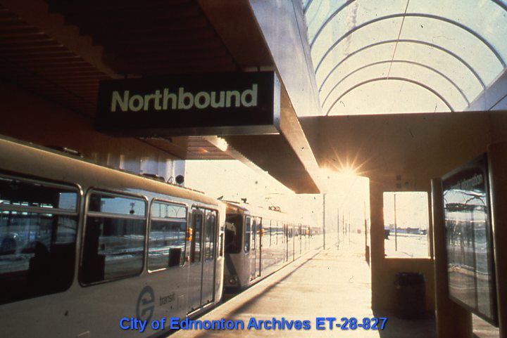 Edmonton Transit Service (ETS) tweet media