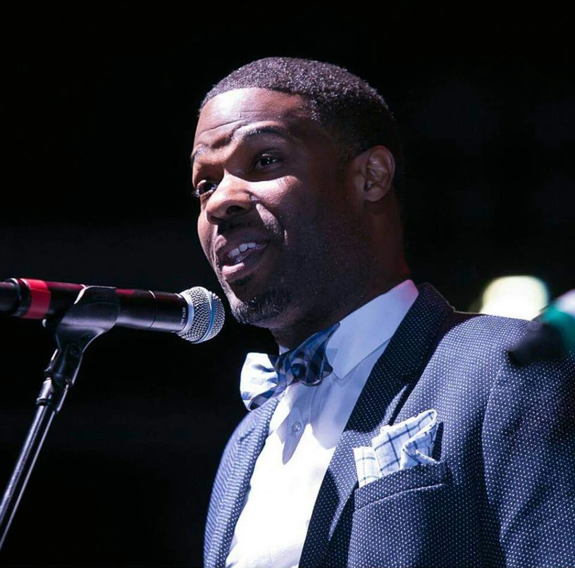 Sekou Andrews (@sekouandrews) on Twitter photo Today's #PoetrySalute: <a href="/IamShawnWilliam/">Shawn William</a> From battling him in #poetryslam to applauding him on TV, from Oakland's Inner City 2 global stages 2 a #GRAMMY nom, it's been dope to watch him ride 4 #poetry 4 over 2 decades! Follow him! Love u & proud of u! #fanflowers #poetrydidthat Today's #PoetrySalute: <a href="/IamShawnWilliam/">Shawn William</a> From battling him in #poetryslam to applauding him on TV, from Oakland's Inner City 2 global stages 2 a #GRAMMY nom, it's been dope to watch him ride 4 #poetry 4 over 2 decades! Follow him! Love u & proud of u! #fanflowers #poetrydidthat