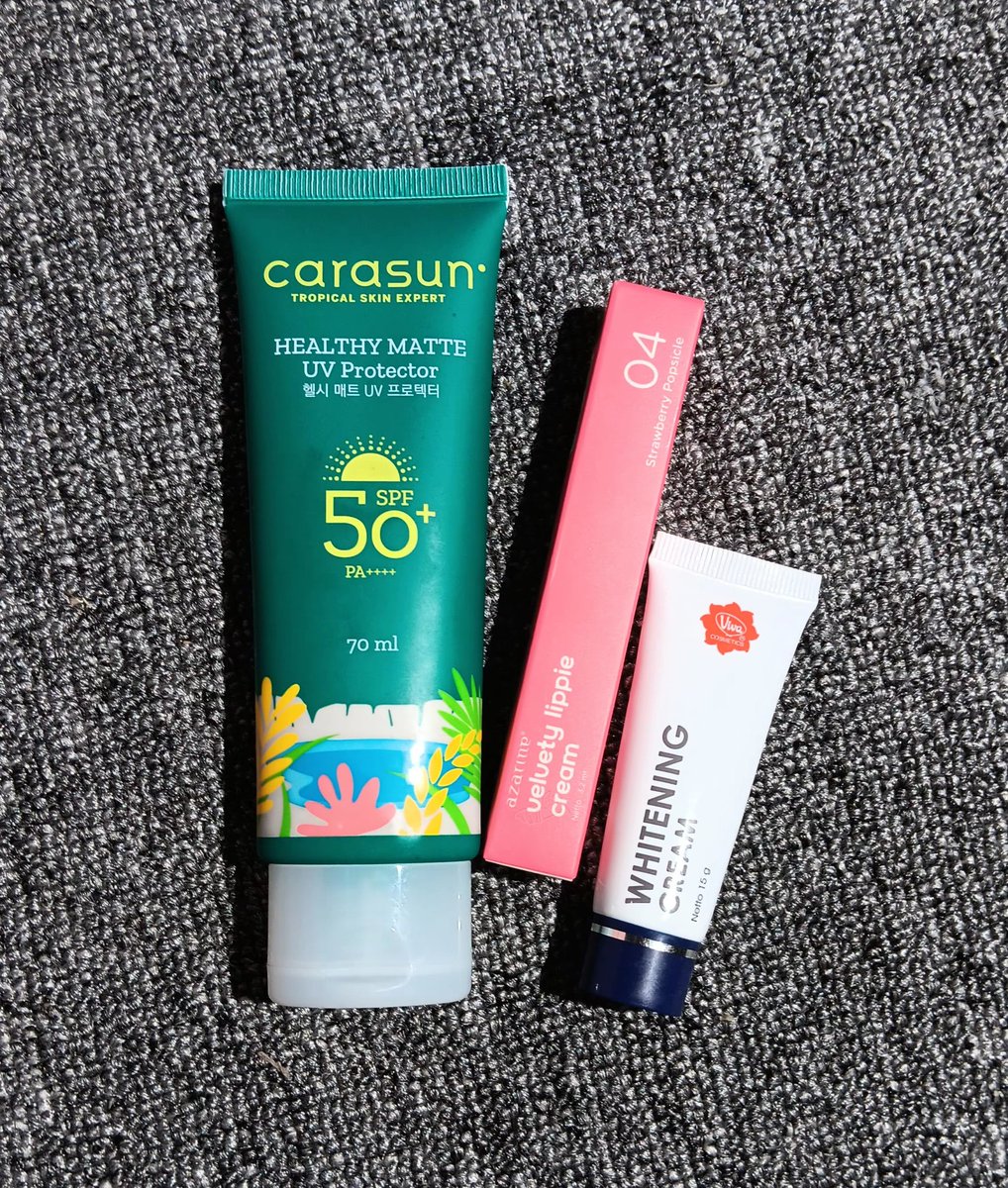 GIVEAWAY PRODUCT👇🏻

✨️follow <a href="/nisrinamf/">𝙉𝙞𝙣𝙞𝙨</a> + shopee: id.shp.ee/b78c3lj?smtt=0…
rt + ❤️ tweet ini &amp; postingan di bawah, rep apa aja sama domisili + tag akun <a href="/nisrinamf/">𝙉𝙞𝙣𝙞𝙨</a>
#zonajajan #zonauang #zonaBU #Giveaways #GiveawayAlerts #giveawayindo #giveawaysaldo 
x.com/nisrinamf/stat…