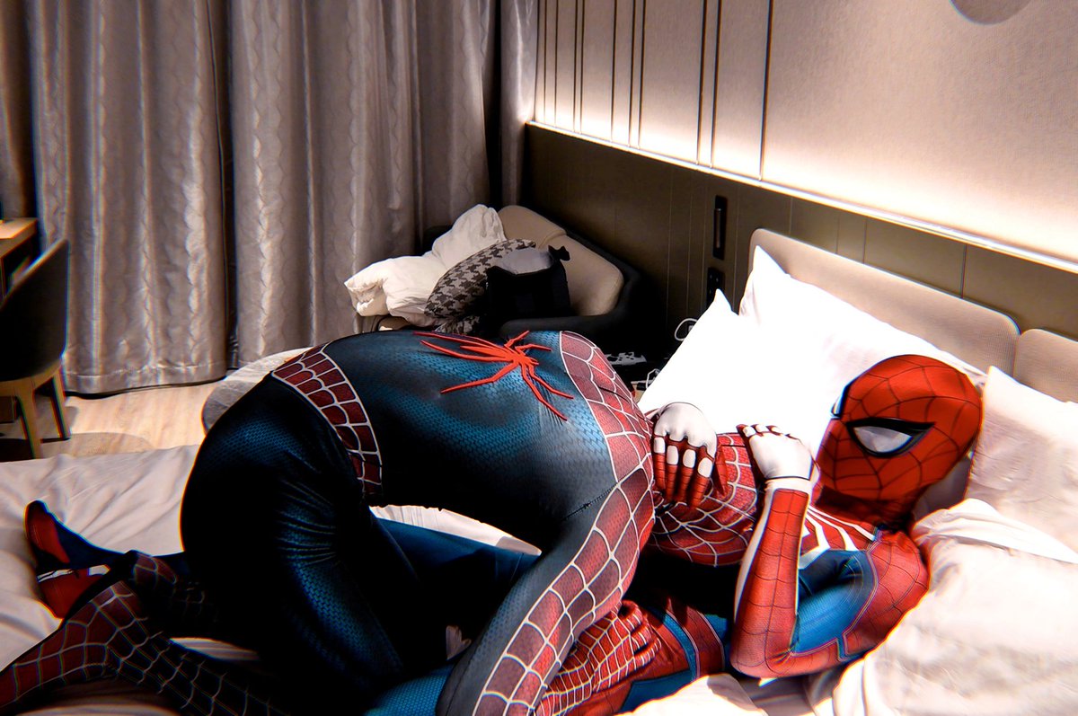 丸丸小蜘蛛 tweet media