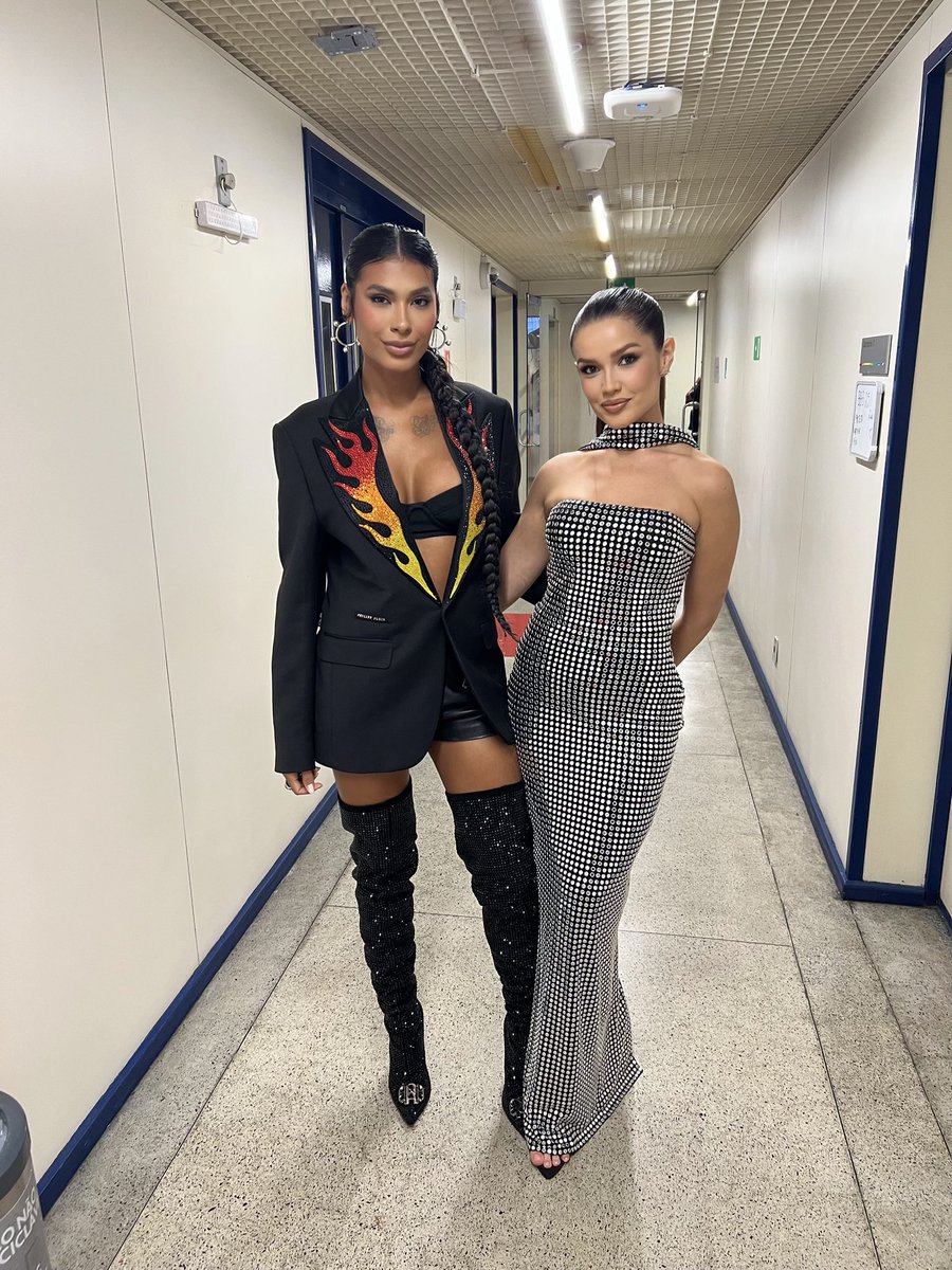 Poliette passando pela sua TL entregando beleza! 😮‍💨🥀❤️ #BBB25