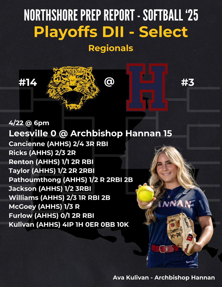 <a href="/HannanAthletics/">Hannan Athletics</a> 🙌🙌🙌