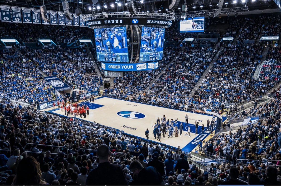 ZyHarris0's tweet photo. After Talking With Coach Kevin And The BYU Staff Im Proud To Announce My Second D1 offer From BYU🔵⚪️ #GoCougers #AGTG https://t.co/UwYbFbTUuU
