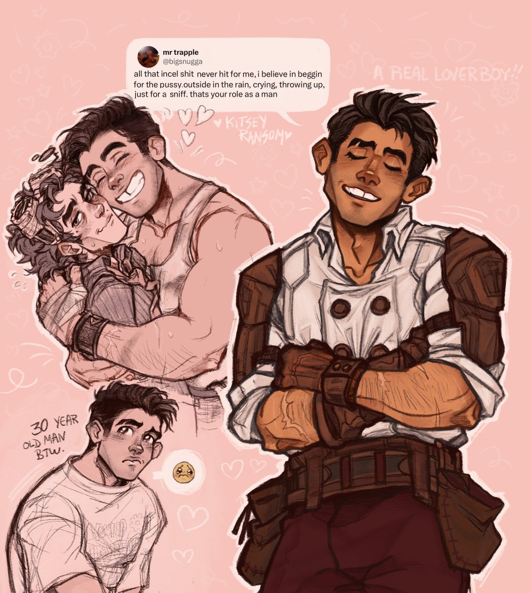 jayce hive rise UP #jayvik