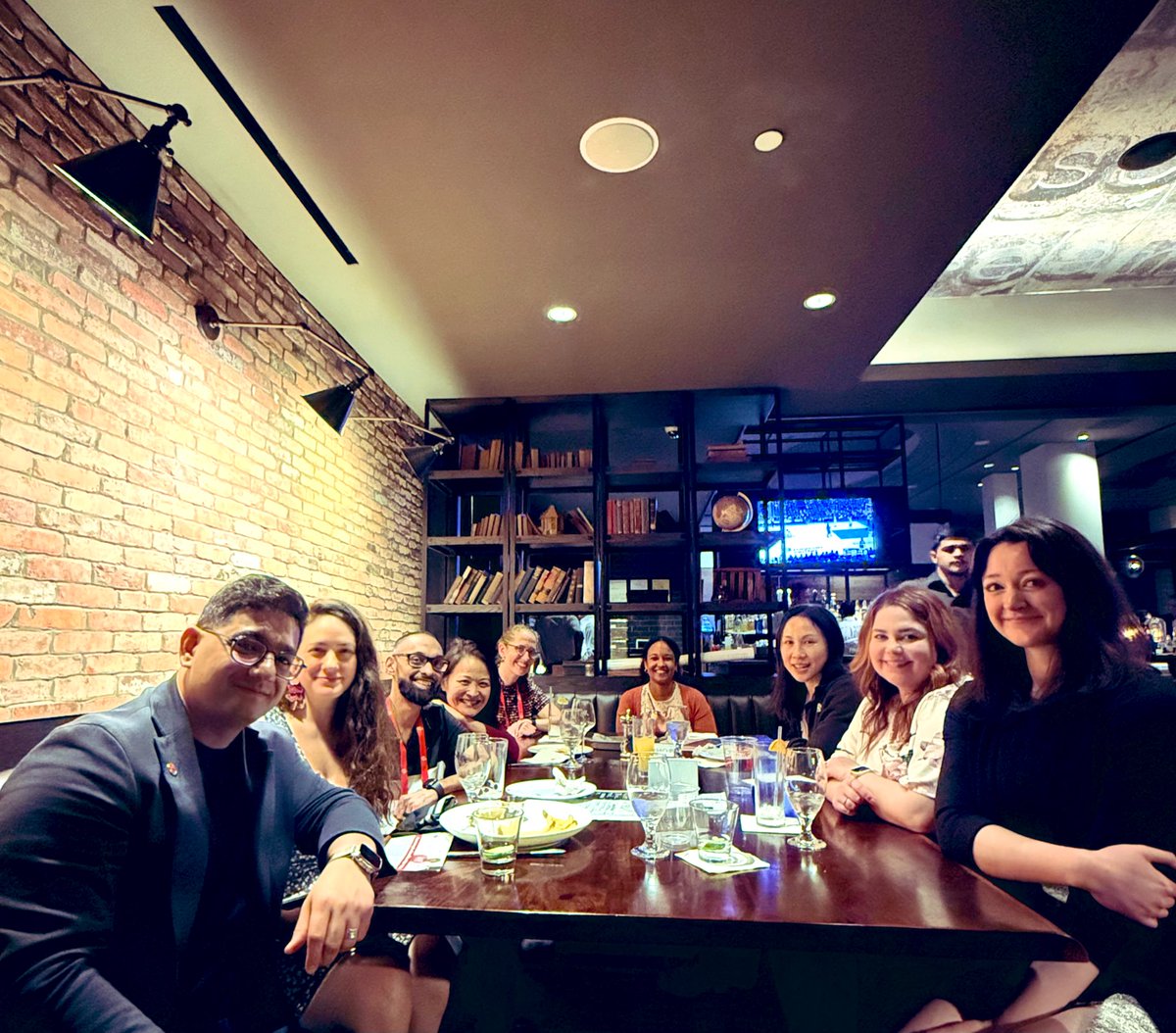 Shayan Mohammadmoradi, MS, PhD (@moradishayan) on Twitter photo It is always great to catch up with all the committee members at #VascularDiscovery25. We talk science, policies, future of research and all the fun stories!
Thank you <a href="/NganHuang/">Ngan F Huang, PhD</a> for getting this organized!
<a href="/AHAScience/">AHA Science</a>
<a href="/SabbRob/">Sabrina Robichaud👩🏻🔬</a> <a href="/adil__rasheed/">Adil Rasheed</a> <a href="/AWeinstock/">AdaWeinstock</a> It is always great to catch up with all the committee members at #VascularDiscovery25. We talk science, policies, future of research and all the fun stories!
Thank you <a href="/NganHuang/">Ngan F Huang, PhD</a> for getting this organized!
<a href="/AHAScience/">AHA Science</a>
<a href="/SabbRob/">Sabrina Robichaud👩🏻🔬</a> <a href="/adil__rasheed/">Adil Rasheed</a> <a href="/AWeinstock/">AdaWeinstock</a>