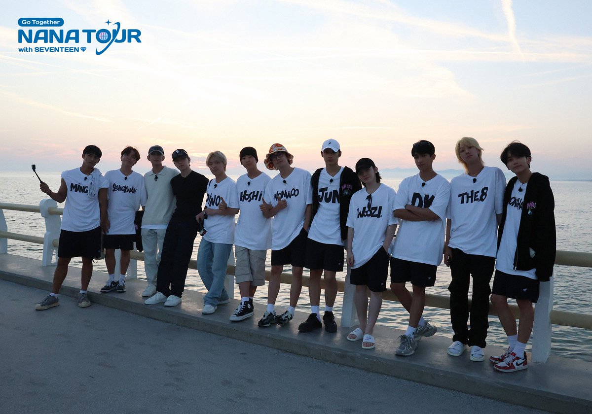 ITALY IS SEVENTEEN WDYM ⁉️