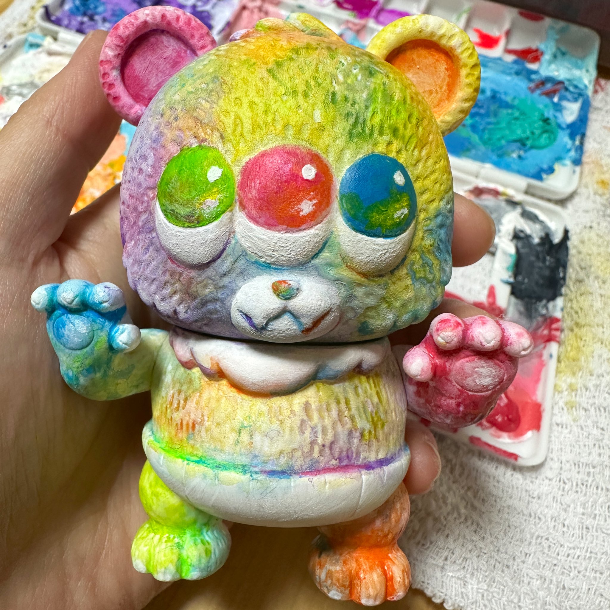 アートジャンキーAJ Kato(4/27SF) (@ARTJUNKIEART) / X