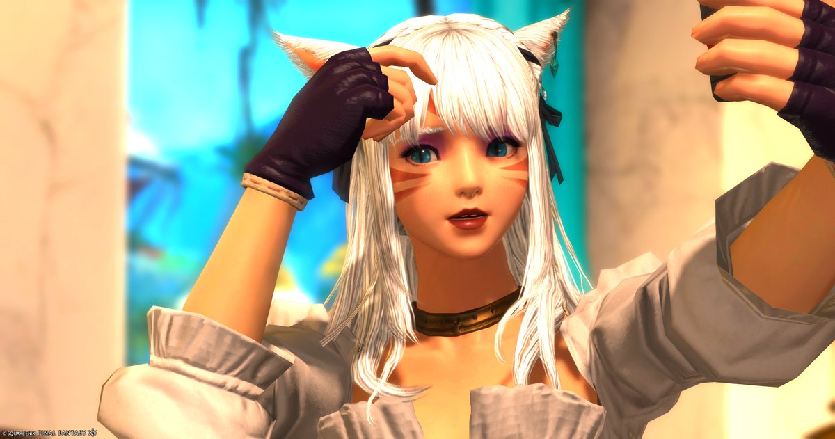 sirolyco's tweet photo. え？　おはよう！　#おはミコ https://t.co/QKh8KfN80U