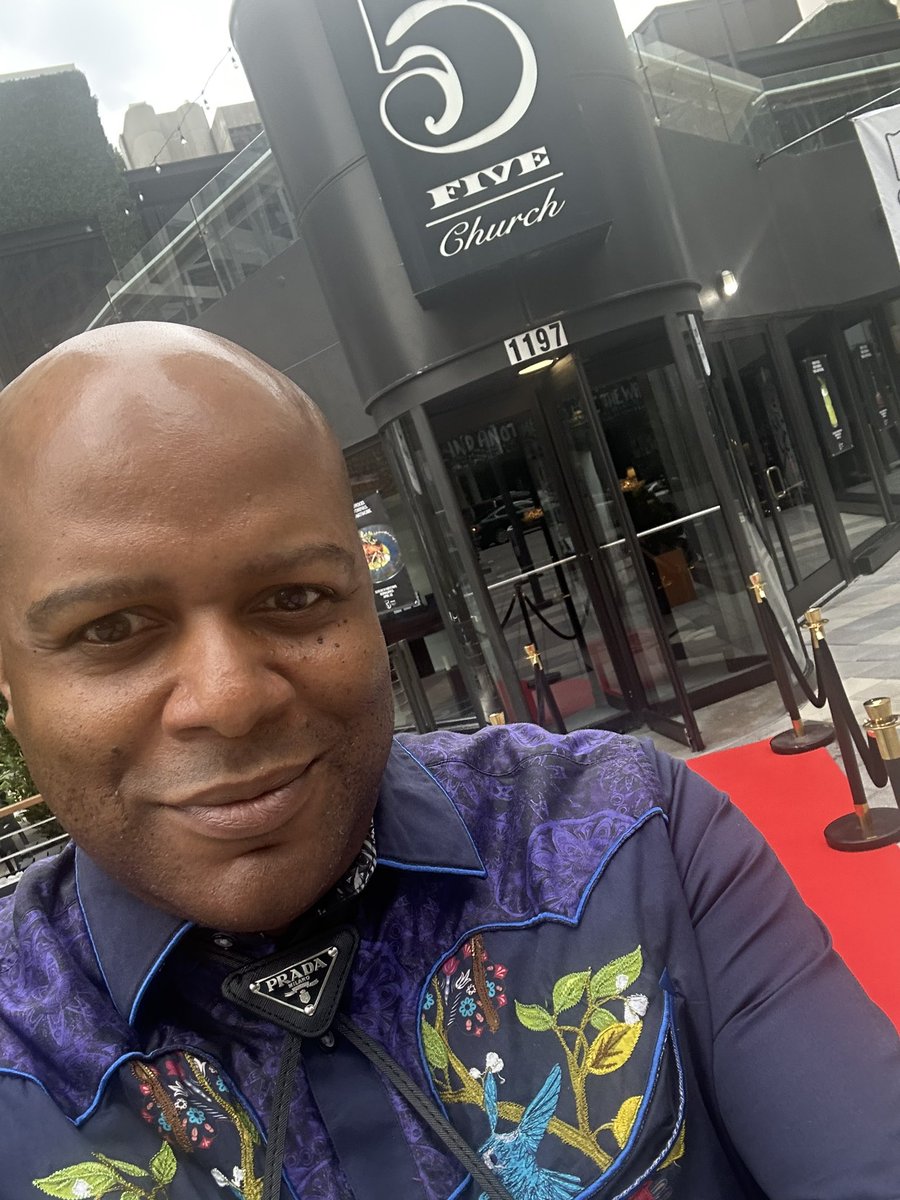 bmh1973's tweet photo. #abouttonight Private Media Newly Reimagined @5ChurchATL @MidtownATL Dinner Party. 🥂🍾 #atl #redcarpet https://t.co/A8JCZ57EDT