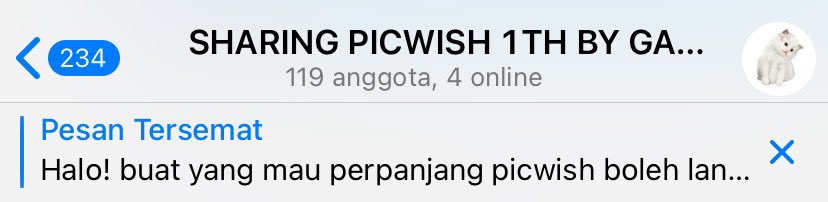 yang mau picwish premium buat setahun sampe 2026 boleh dm / tele t.me/gadhis member sharing udah 200+ since 2024 🥳 cuma sampe akhir bulan ini!!! #zonauang