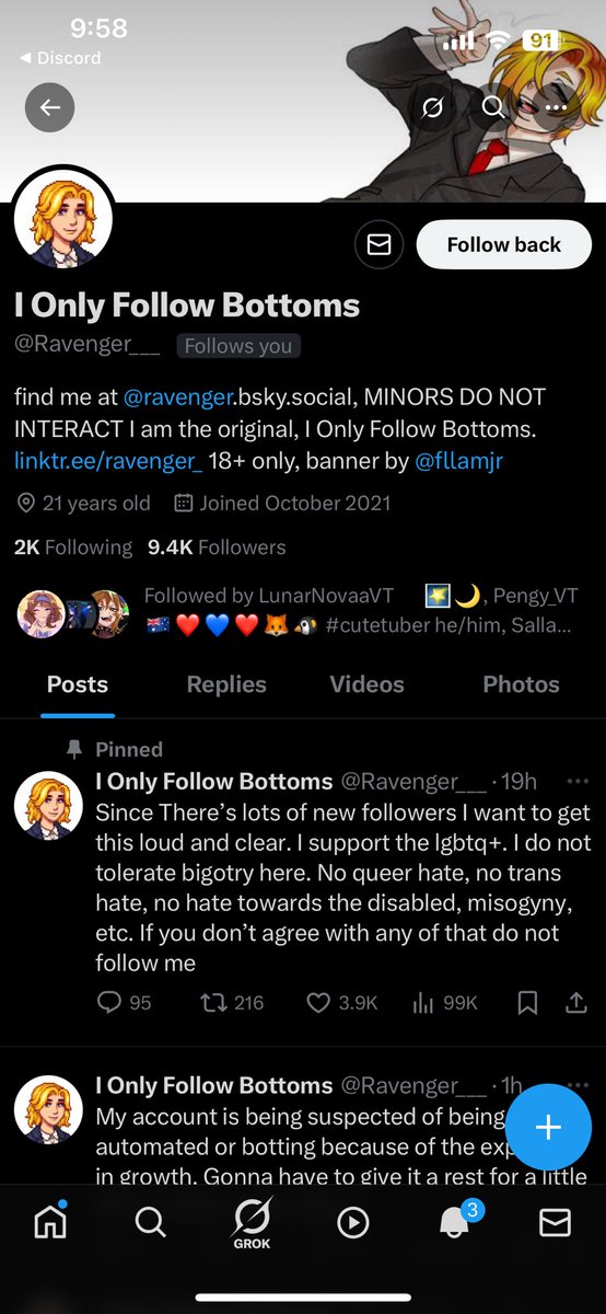 Rainer (#1 sherbet cookie lover) tweet media