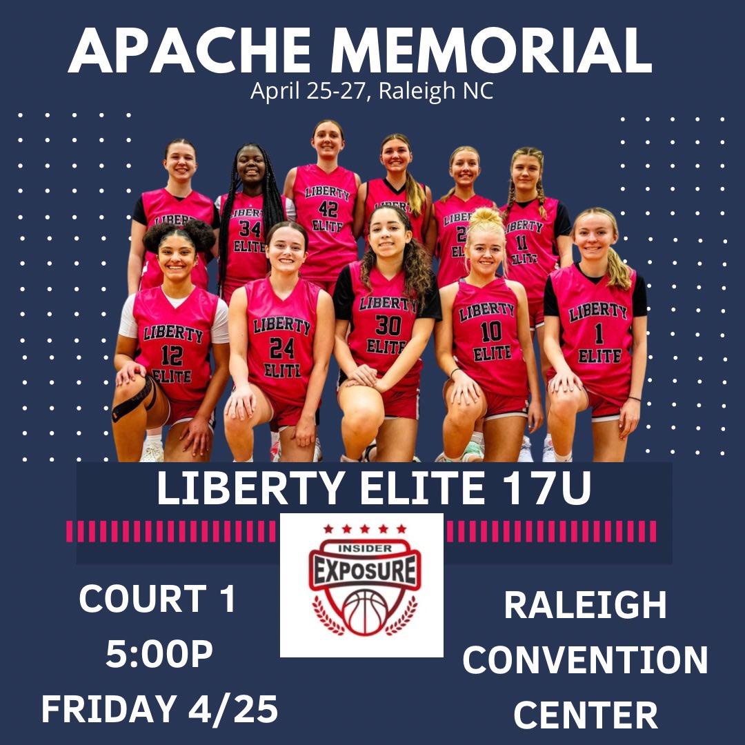 Liberty Elite 17U tweet media