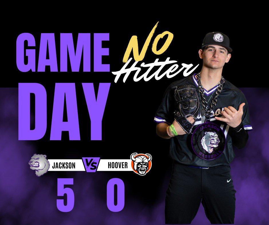Jackson Baseball (@jhsbaseball2014) on Twitter photo Congrats <a href="/LandenDoll/">Landen Doll</a> 12K CB 81 pitches 😈. Evan Beard added a 2B 3RBIs and Derak Staudt w a 2RBI 3B on the night. Congrats <a href="/LandenDoll/">Landen Doll</a> 12K CB 81 pitches 😈. Evan Beard added a 2B 3RBIs and Derak Staudt w a 2RBI 3B on the night.