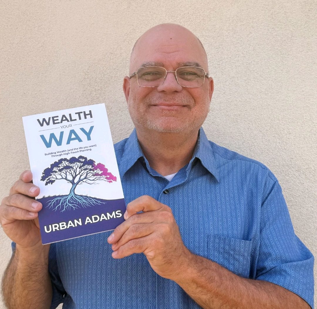 I experienced a significant jump in income when I became a full time content creator and I couldn’t have managed that without the help of my financial advisor. This man has done an immeasurable amount for me and he just dropped his first book! The Kindle version is only 0.99 and