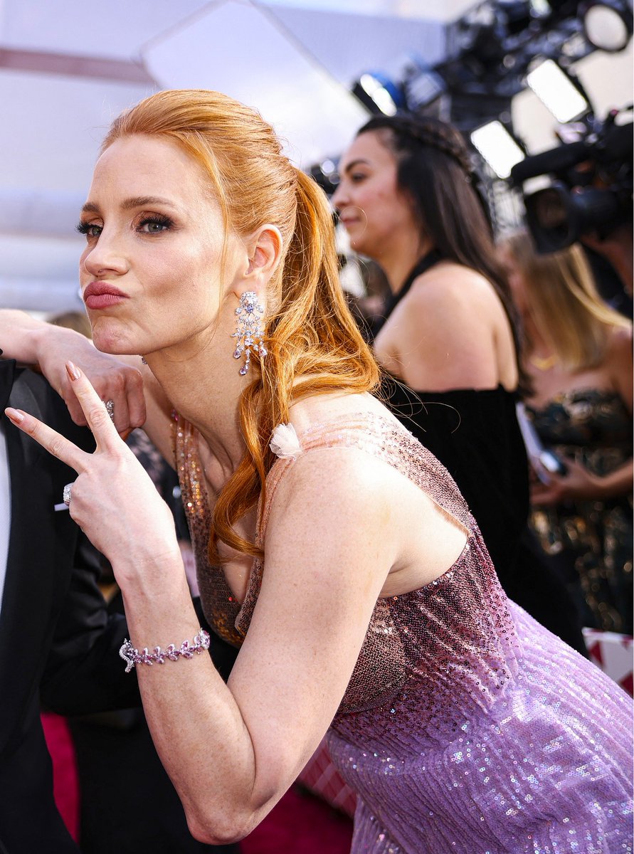 best of jessica chastain (@bestofchastains) on Twitter photo 