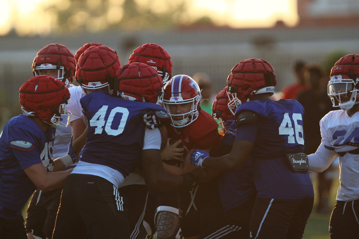 Andrew Wellmann (@andrew_wellmann) on Twitter photo Stopped by Freedom Fields and gotta couple pics of <a href="/LATechFB/">LA Tech Football ๐</a> open practice today . Stopped by Freedom Fields and gotta couple pics of <a href="/LATechFB/">LA Tech Football ๐</a> open practice today .