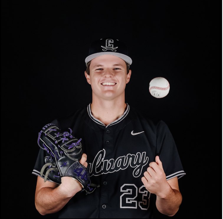 Quinn Johnson (@quinnjohn23) on Twitter photo Final Stats for regular season:
Pitching: 24.1 IP, 5-1 W-L, 1.43ERA, 36SO, .186 BAA.
Hitting: .365AVG, .470OBP, 19H, 18RBI, 1HR.
We played against some of the best in the country this year, ready to get after it in the playoffs!
<a href="/AJ_Battisto/">Andrew J.Battisto</a> <a href="/rhennon10/">Rodney Hennon</a> <a href="/GoCavsBB/">Calvary Day Baseball</a> <a href="/alexcr0sby/">Alex Crosby®</a> Final Stats for regular season:
Pitching: 24.1 IP, 5-1 W-L, 1.43ERA, 36SO, .186 BAA.
Hitting: .365AVG, .470OBP, 19H, 18RBI, 1HR.
We played against some of the best in the country this year, ready to get after it in the playoffs!
<a href="/AJ_Battisto/">Andrew J.Battisto</a> <a href="/rhennon10/">Rodney Hennon</a> <a href="/GoCavsBB/">Calvary Day Baseball</a> <a href="/alexcr0sby/">Alex Crosby®</a>
