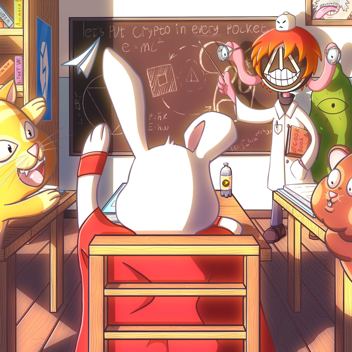 Gm, do you own your identity? 💎👀