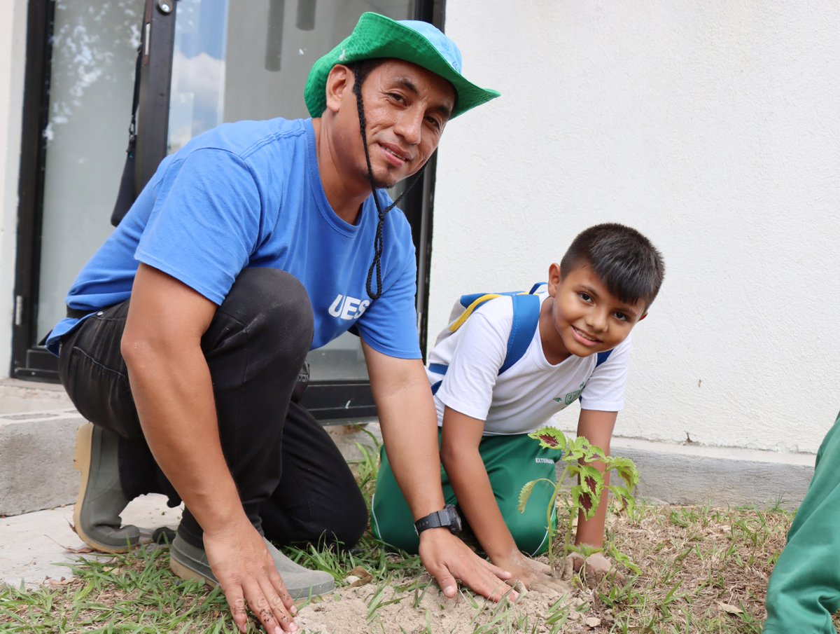 Universidad de El Salvador - UES tweet media