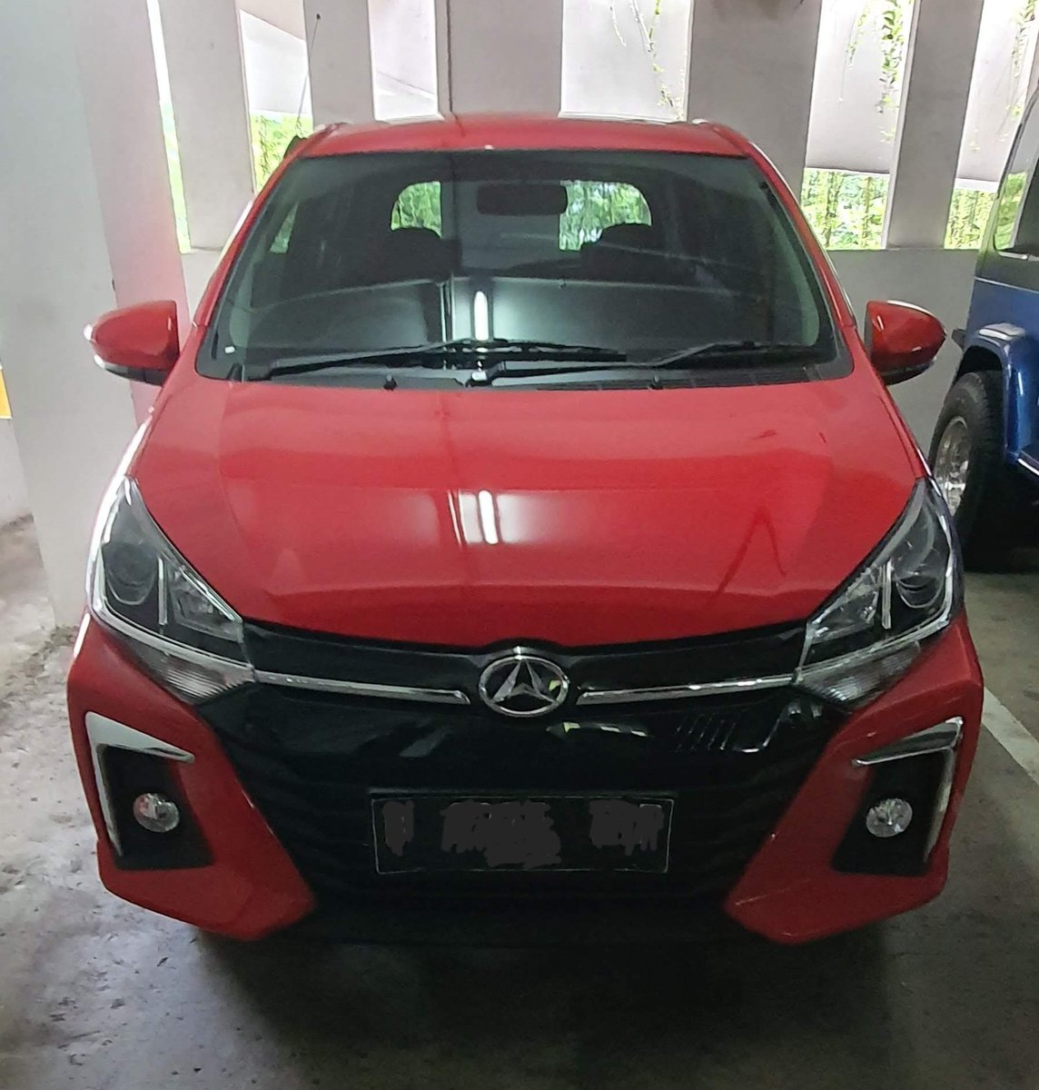 denrandy's tweet photo. For Sale Daihatsu Ayla Tahun 2021 Type R/AT, Km 36rb'an on Going. https://t.co/QxjbesLKFV