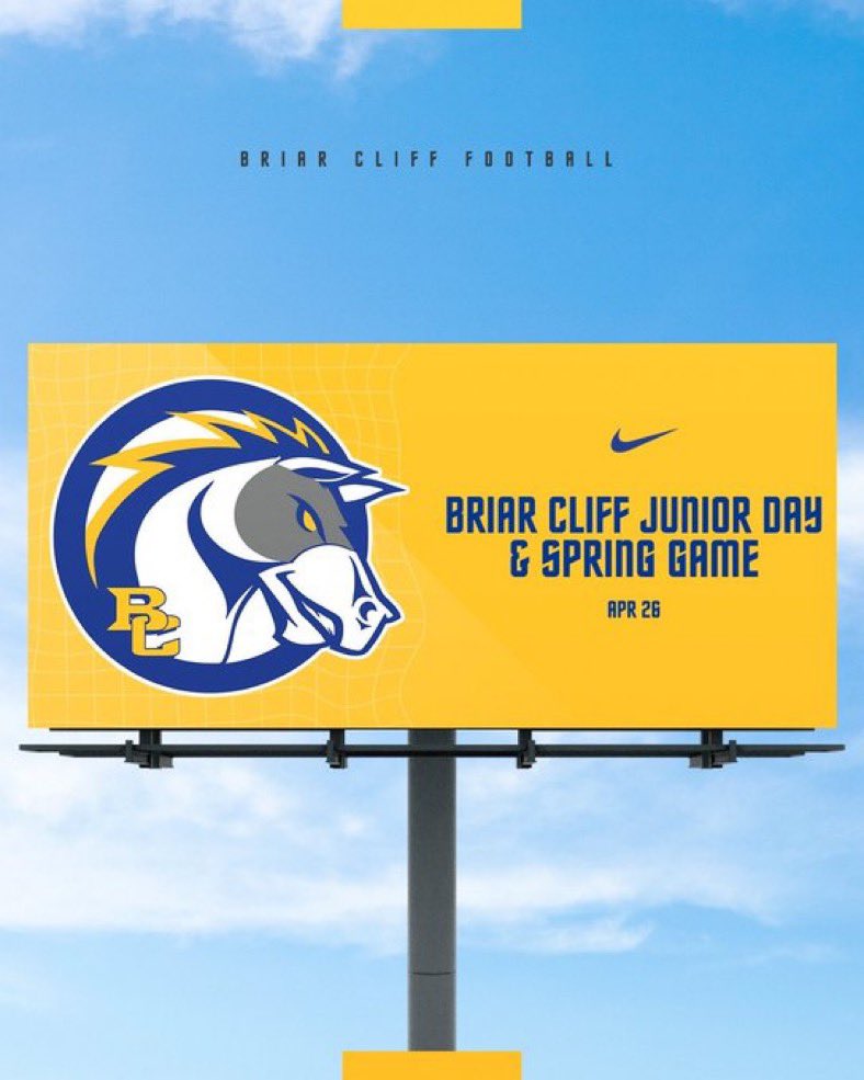 Thanks <a href="/CoachKoziol/">Nathan Koziol</a> for the junior day invite!!