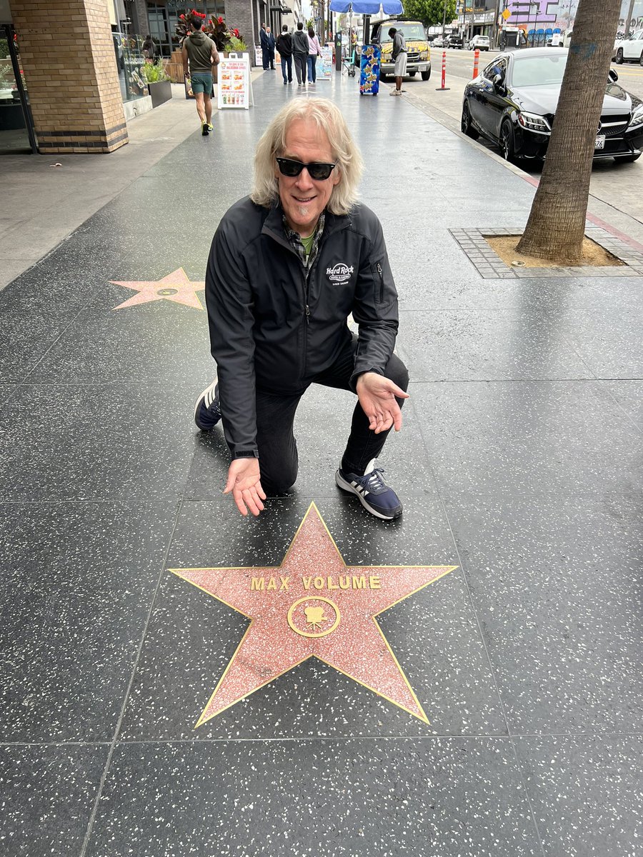 My star!