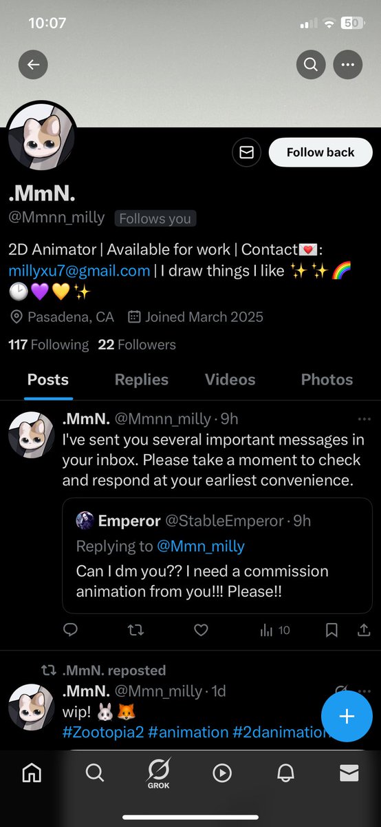Emperor tweet media