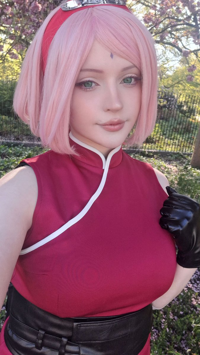 Sakura Haruno deeesu ✨

True Naruto fans like Sakura :<